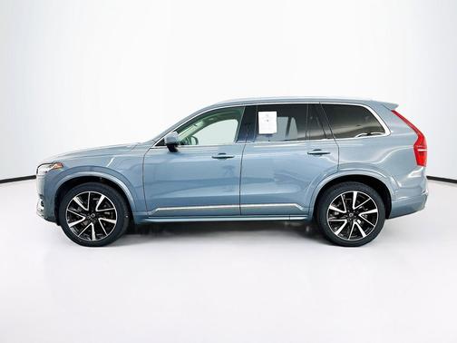 Thunder Grey Metallic 2023 Volvo XC90 B5 Plus