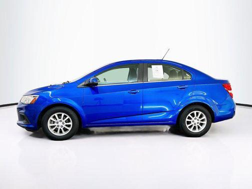 2018 Chevrolet Sonic LT