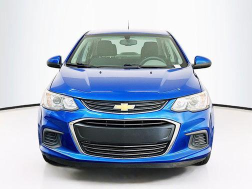 2018 Chevrolet Sonic LT