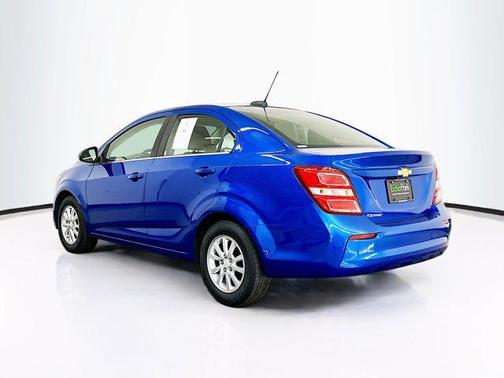 2018 Chevrolet Sonic LT