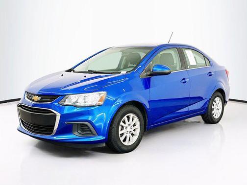 2018 Chevrolet Sonic LT