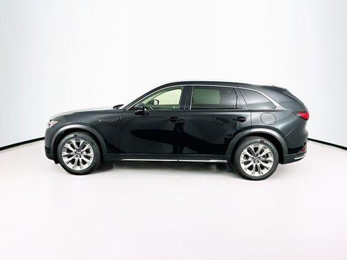 Jet Black Mica 2024 Mazda CX-90 3.3 Turbo Premium