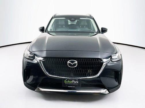 Jet Black Mica 2024 Mazda CX-90 3.3 Turbo Premium