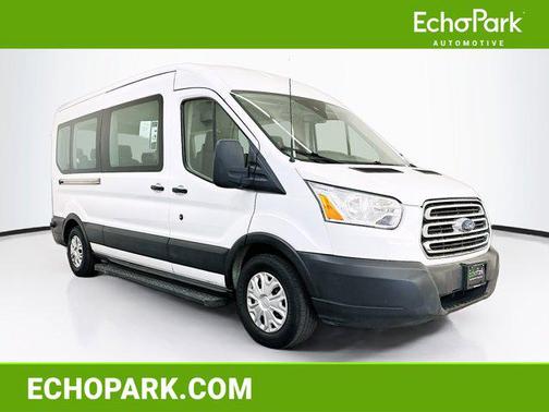 2019 Ford Transit-350 XLT