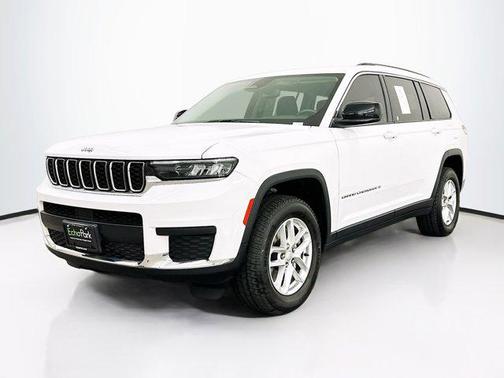 2022 Jeep Grand Cherokee L Laredo