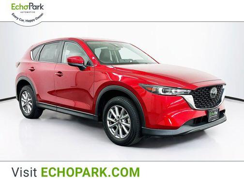 2023 Mazda CX-5 2.5 S Preferred