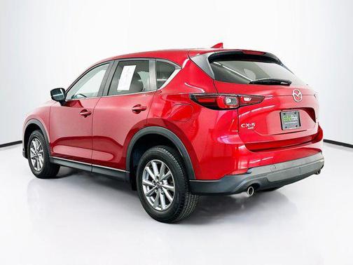 2023 Mazda CX-5 2.5 S Preferred