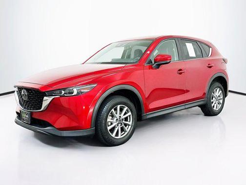 2023 Mazda CX-5 2.5 S Preferred