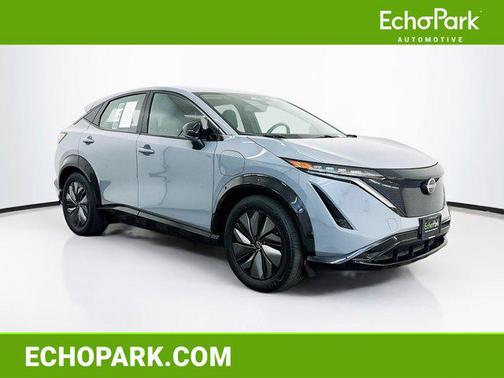 2024 Nissan ARIYA ENGAGE+