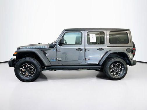 2022 Jeep Wrangler Unlimited 4xe Rubicon
