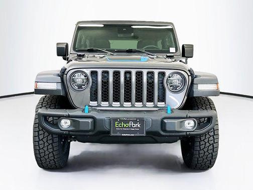 2022 Jeep Wrangler Unlimited 4xe Rubicon