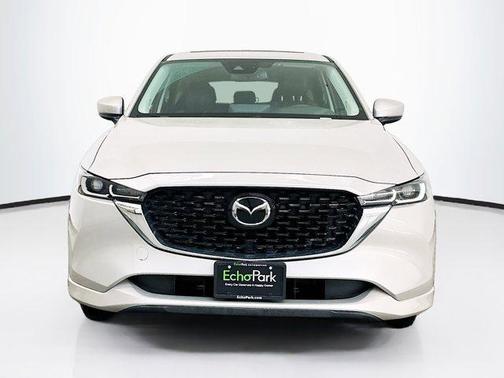 Platinum Quartz Metallic 2025 Mazda CX-5 2.5 S Preferred Package