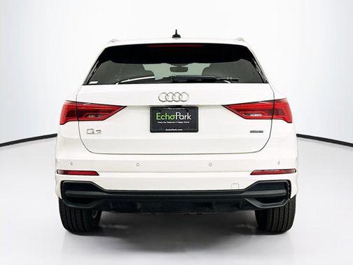2023 Audi Q3 Premium 45 TFSI S line quattro Tiptronic