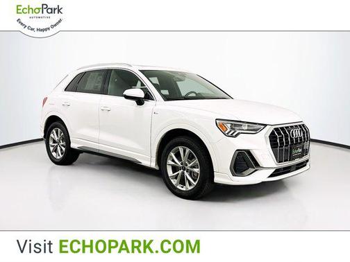 2023 Audi Q3 Premium 45 TFSI S line quattro Tiptronic