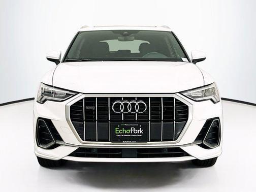 2023 Audi Q3 Premium 45 TFSI S line quattro Tiptronic