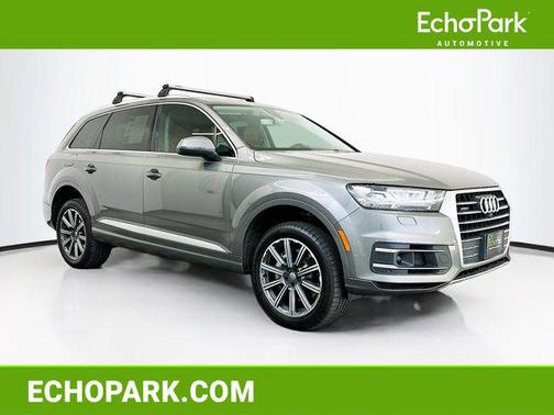 2017 Audi Q7 3.0T Prestige