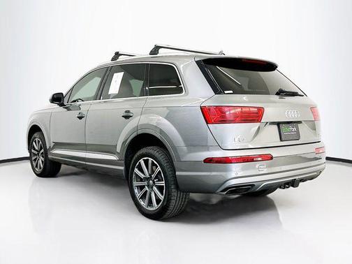 2017 Audi Q7 3.0T Prestige