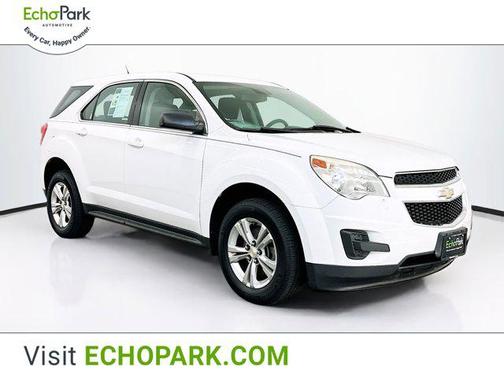 2013 Chevrolet Equinox LS