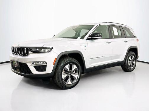 2022 Jeep Grand Cherokee 4xe Base