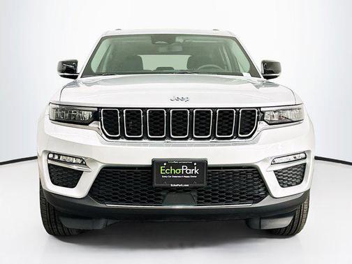 2022 Jeep Grand Cherokee 4xe Base