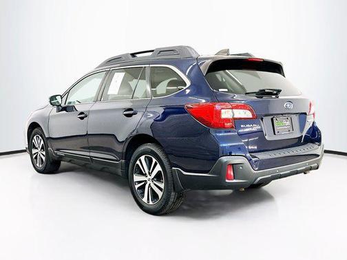 2018 Subaru Outback 3.6R Limited
