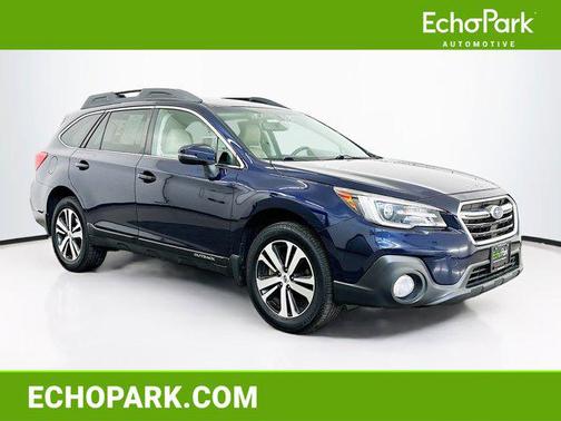 2018 Subaru Outback 3.6R Limited