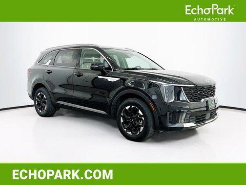 2024 Kia Sorento S