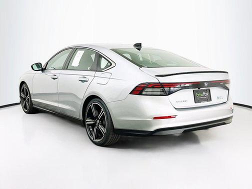 2023 Honda Accord Hybrid Base