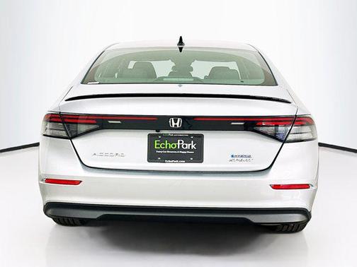 2023 Honda Accord Hybrid Base