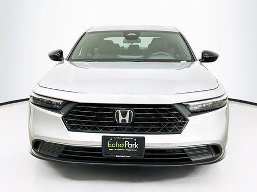 2023 Honda Accord Hybrid Base