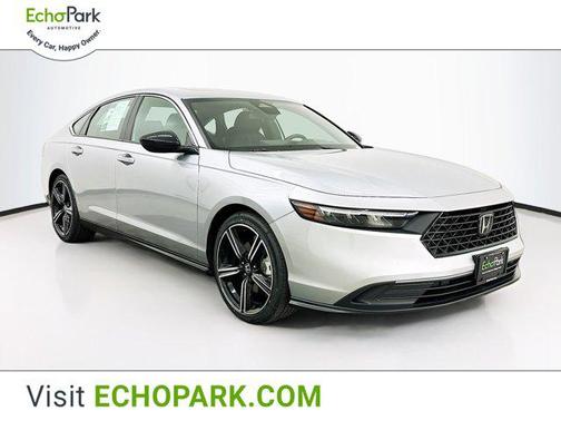 2023 Honda Accord Hybrid Base