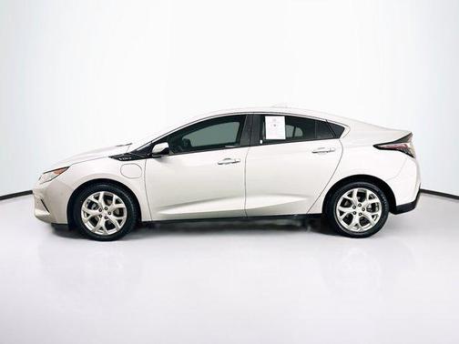 2017 Chevrolet Volt Premier
