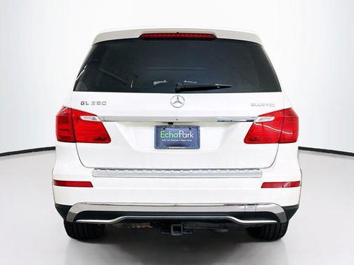 2013 Mercedes-Benz GL-Class 4MATIC
