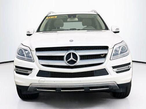 2013 Mercedes-Benz GL-Class 4MATIC