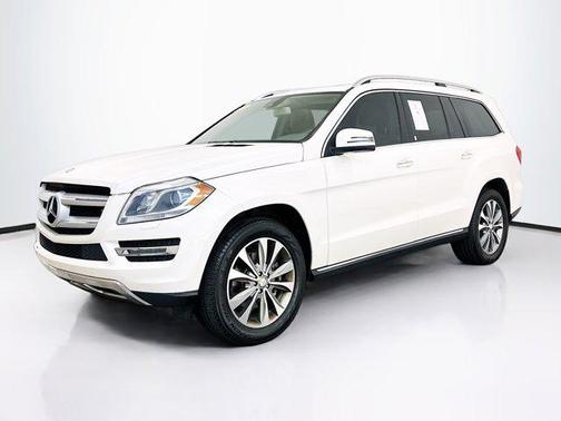 2013 Mercedes-Benz GL-Class 4MATIC