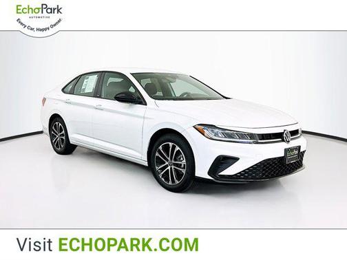 2025 Volkswagen Jetta 1.5T Sport