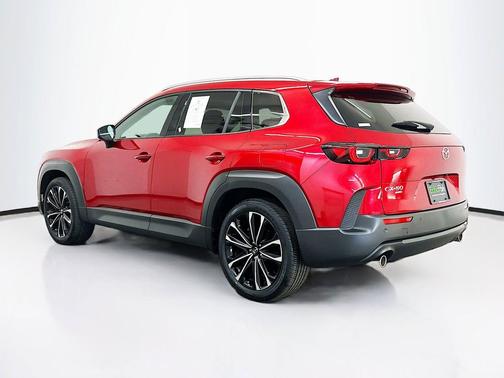 soul red crystal metallic 2026 Mazda CX-50 2.5 S Premium Package