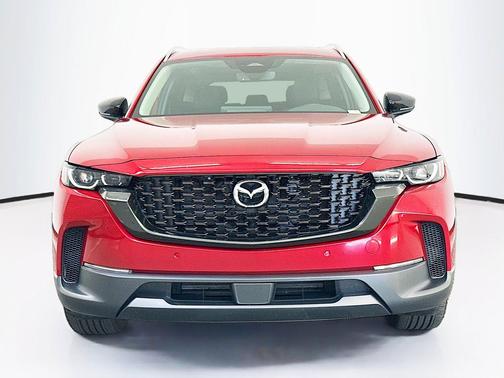 soul red crystal metallic 2026 Mazda CX-50 2.5 S Premium Package