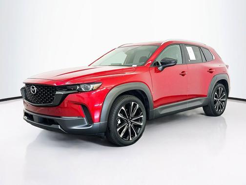 soul red crystal metallic 2026 Mazda CX-50 2.5 S Premium Package