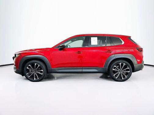 soul red crystal metallic 2026 Mazda CX-50 2.5 S Premium Package