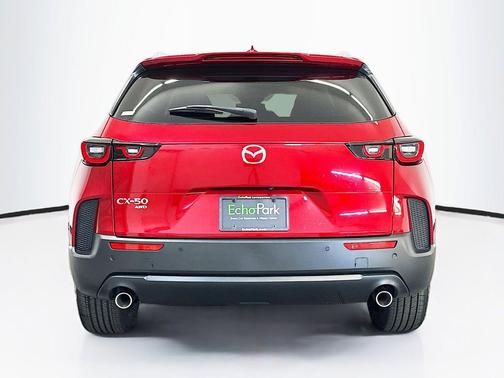 soul red crystal metallic 2026 Mazda CX-50 2.5 S Premium Package