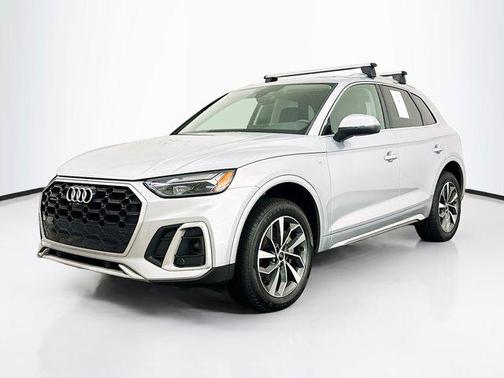 2024 Audi Q5 45 S line Premium Plus