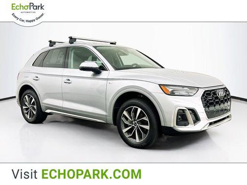 2024 Audi Q5 45 S line Premium Plus