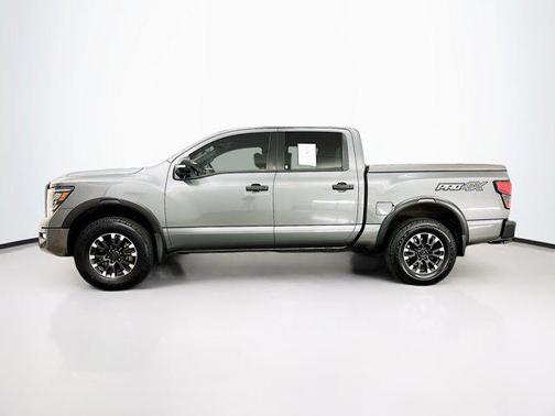 2020 Nissan Titan PRO-4X