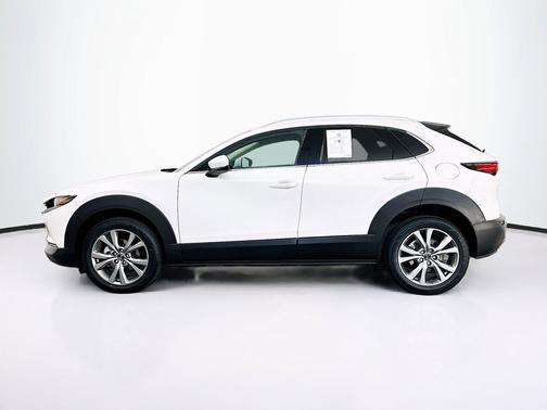 Snowflake White Pearl Mica 2023 Mazda CX-30 2.5 S Premium Package