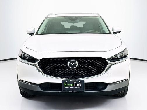 Snowflake White Pearl Mica 2023 Mazda CX-30 2.5 S Premium Package