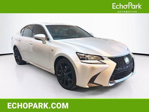 2016 Lexus GS 350 Base