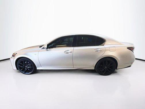2016 Lexus GS 350 Base