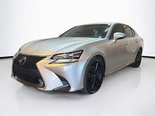 2016 Lexus GS 350 Base