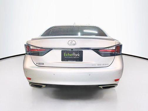 2016 Lexus GS 350 Base